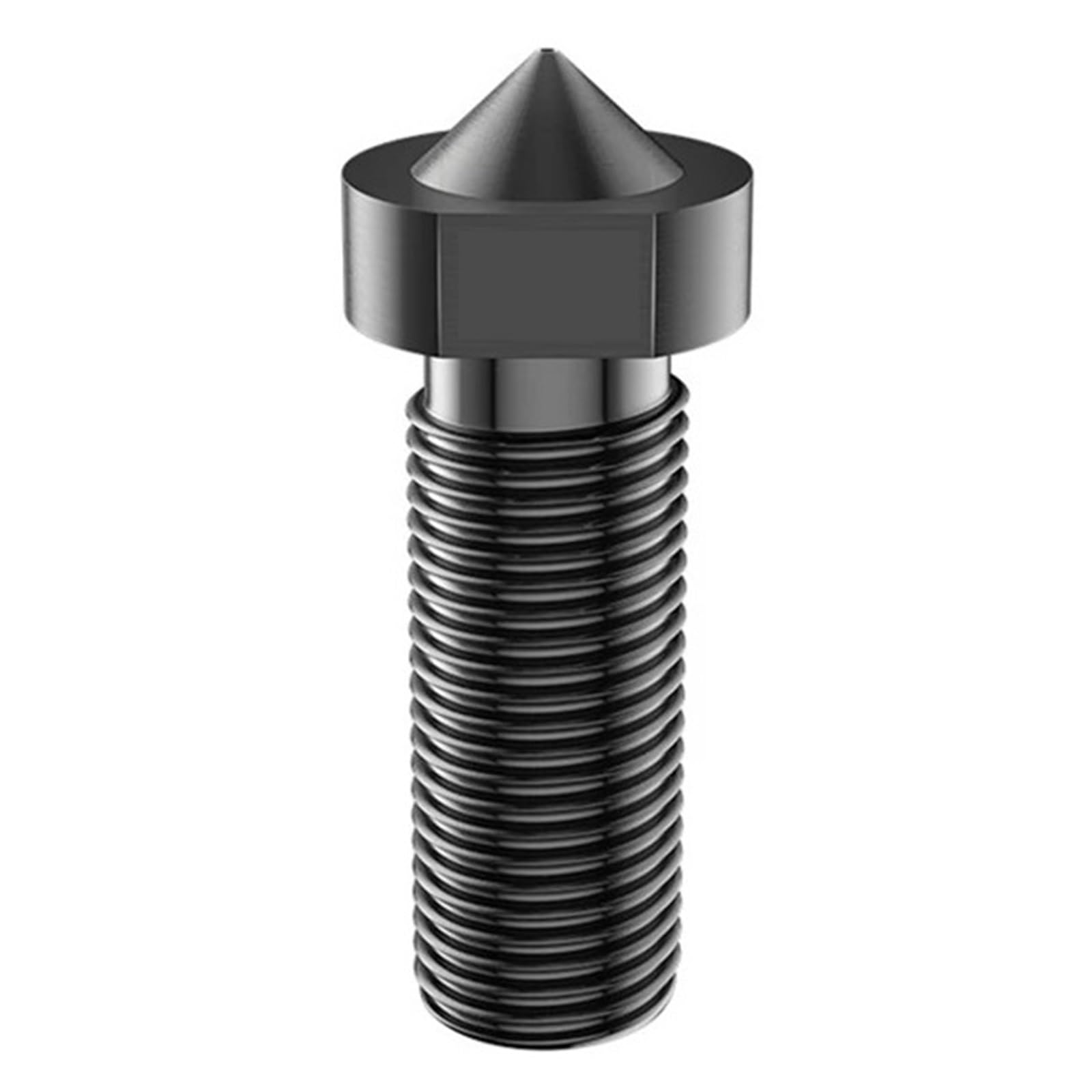 Buse d'imprimante haut débit E3D M6 1.2mm acier trempé pour impression rapide - 4