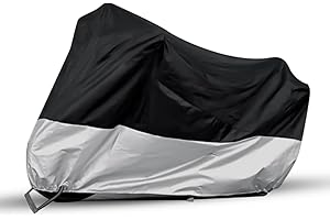 Motorbike Cover Outdoor: Ultimate Protection for Your Ride