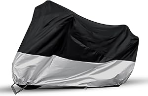 MENKOW Motorcycle Cover (97