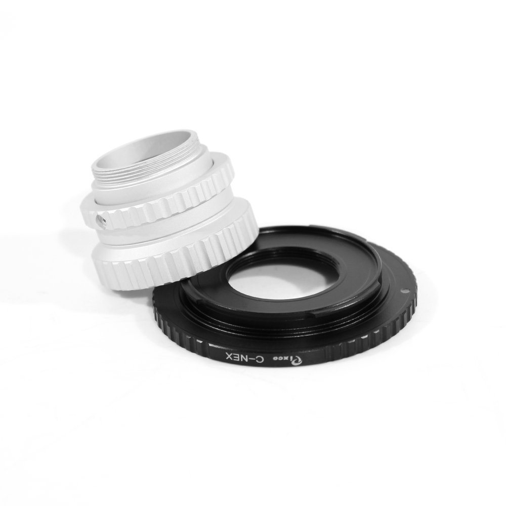 Amazon | Pixco レンズアダプター SマウントレンズからCマウント