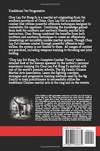 Choy Lay Fut Kung Fu: Complete Combat Theory: Volume 1