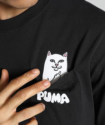 Image of PUMA Men Relaxed Fit T-Shirt