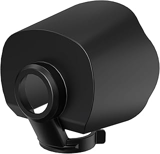 Action Camera Lens Protective Cover Hood, Sun Hood Cover Shell for DJI OSMO Pocket 3