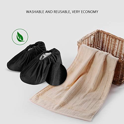 Copri Scarpe Per Pioggia Copriscarpe Impermeabili Unisex - Antiscivolo, Riutilizzabili, Per Pioggia E Neve, Taglia Unica Copriscarpe Antiscivolo
