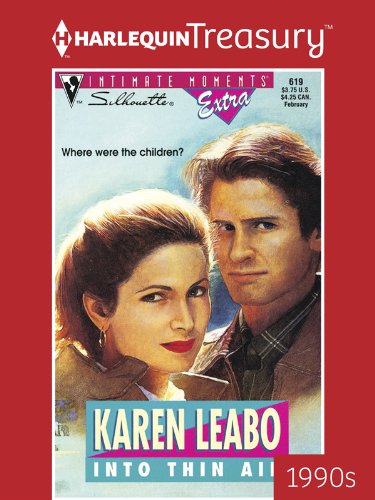 INTO THIN AIR: A Mystery Suspense Romance (Im Extra Book 1)