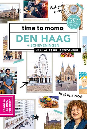 Den Haag, Scheveningen (Time to momo)