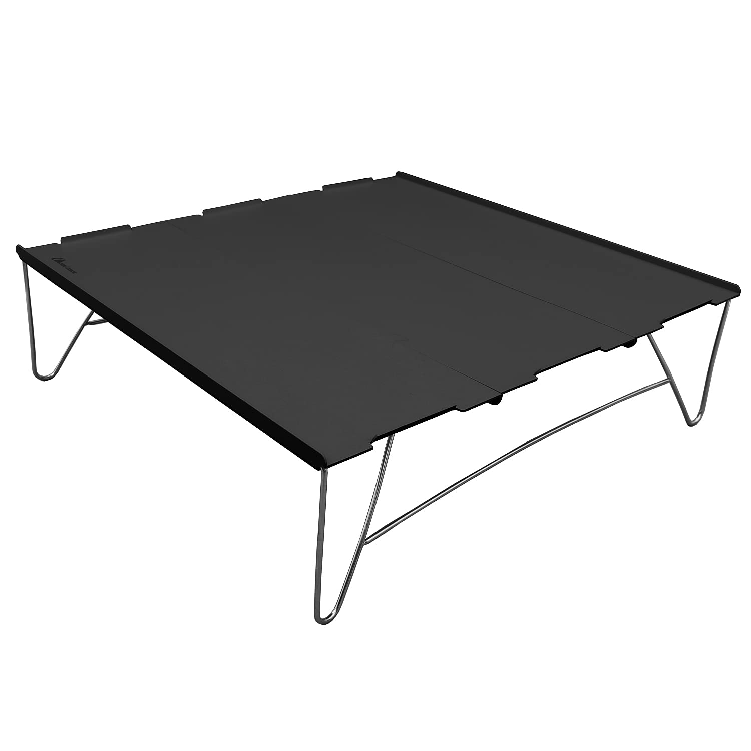 Moon Lence キャンプ テーブル ブラック 楽天市場】MOON LENCE キャンプテーブル アウトドアテーブル