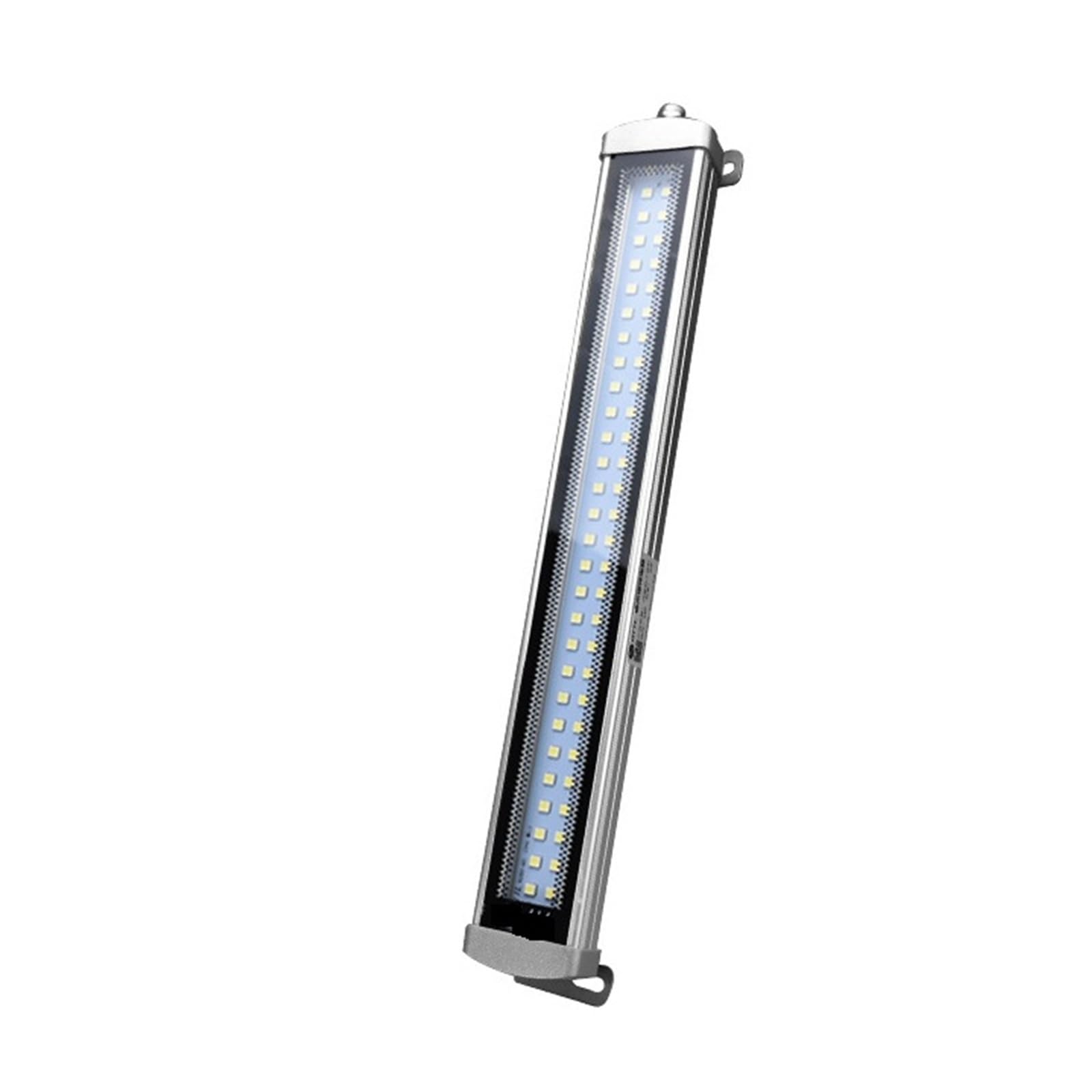 Lampa warsztatowa LED od 5 W do 40 W, wodoodporna rura maszynowa CNC 220 V/24 V Oświetlenie przemysłowe do pił taśmowych, tokarek Odporność na uderzenia(30w L950,100-240V)