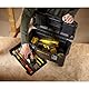 STANLEY Essential Tool Box (19 Zoll), langlebige Aufbewahrungslösung mit abnehmbarer Tragetasche und Organisatoren, tragbare Werkzeugbox, für die Aufbewahrung von Teilen und Werkzeugen, STST1-75521