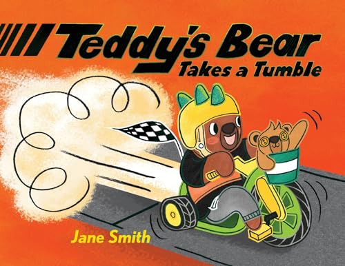 Teddy's Bear Takes a Tumble