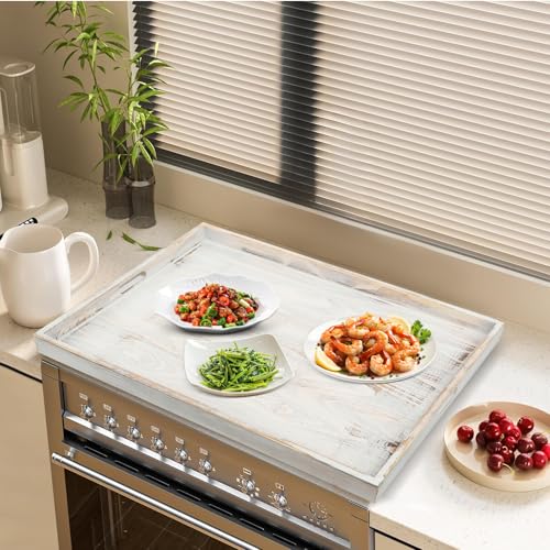 Cubierta para Cocina de Madera Rectangular 75x56 cm miniatura 5