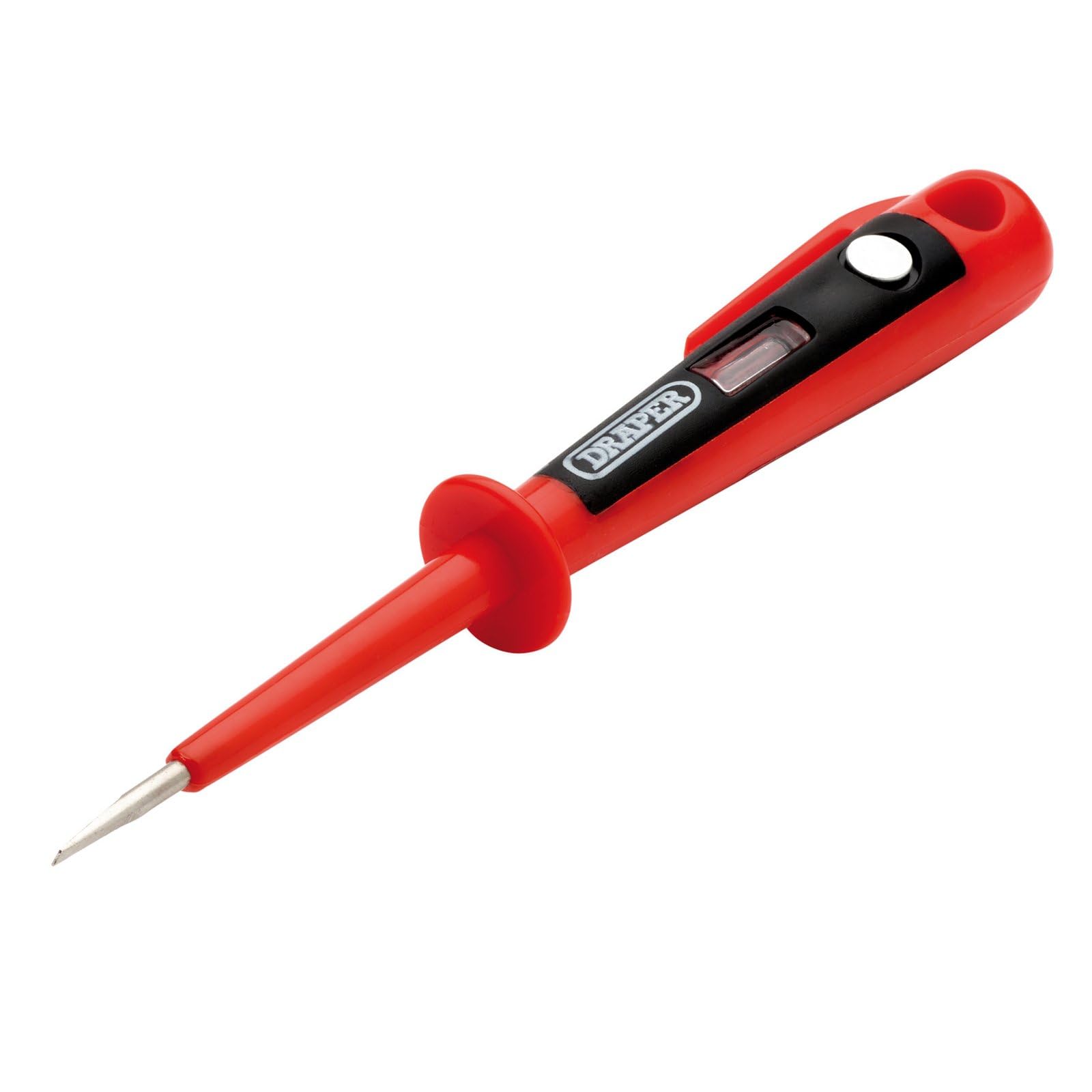 Draper Abs Mains Tester 150Mm 10204 10204 Abs Mains Tester, 150Mm 5059482061141