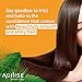 Agilise Unika Brazilian Keratin Hair Treatment Straightening Professional Straightener – Brazilian Blowout Cream with Batana Oil – alisado brasileño keratina permanente – Keratina para Alisar el Pelo