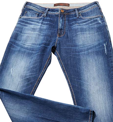 Jeans John, Colcci, Masculino, Azul, 42