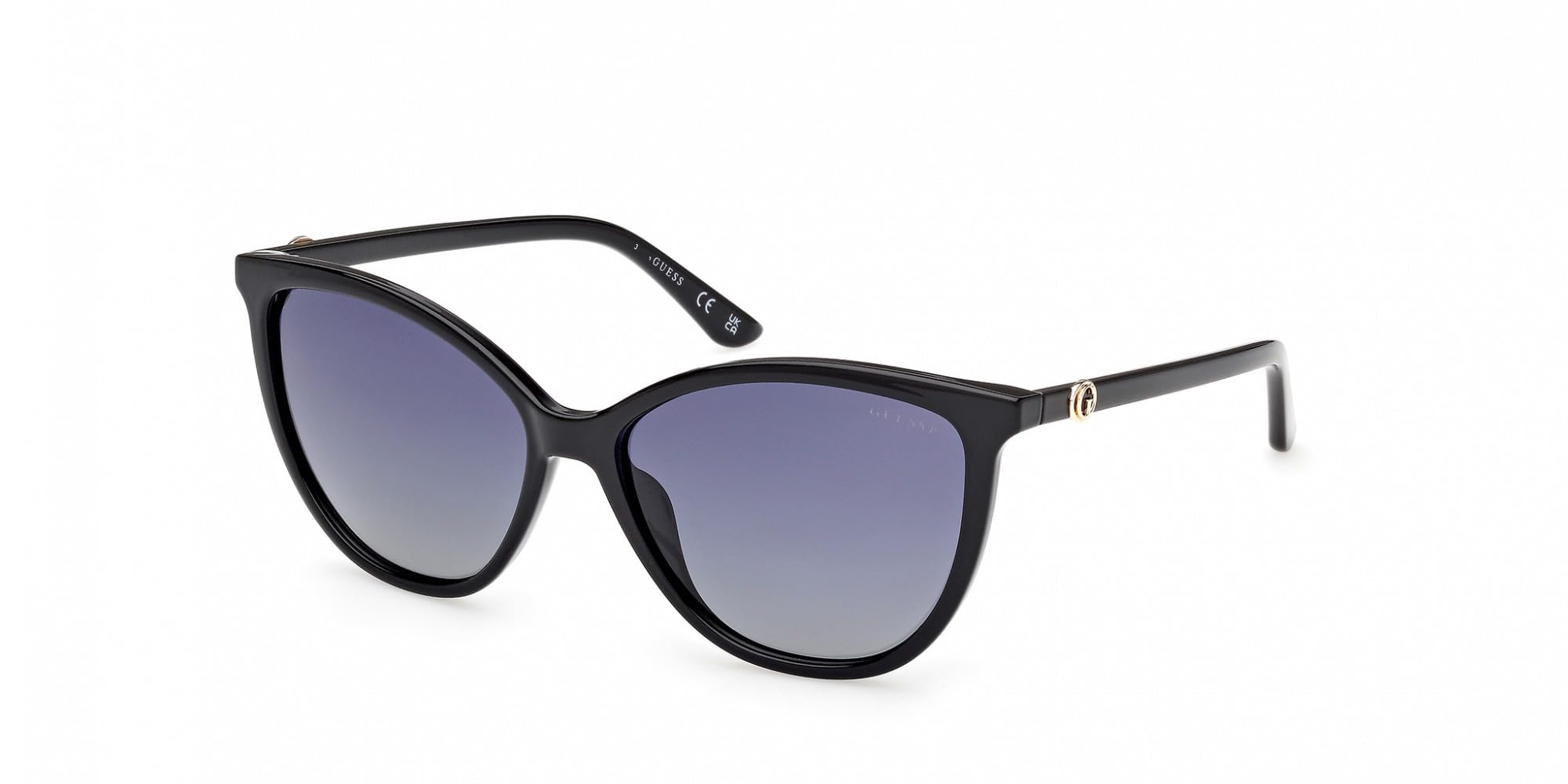 GAFAS GUESS - GU00256 C: shiny black