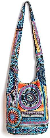 miaomiaojia Ethnic Style Bag Lady's Everyday Crossbody Shoulder Bags Women Tourist Handbag