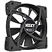 NZXT RF-AR120-C1 Hue+ & Aer RGB120 Fans Bundle Pack RGB 2x 120mm Aer Fans Included,Black
