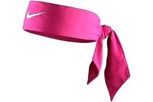 Nike Dri-FIT Head Tie 3.0: Enhanced Sweat Management for Optimal Performance
