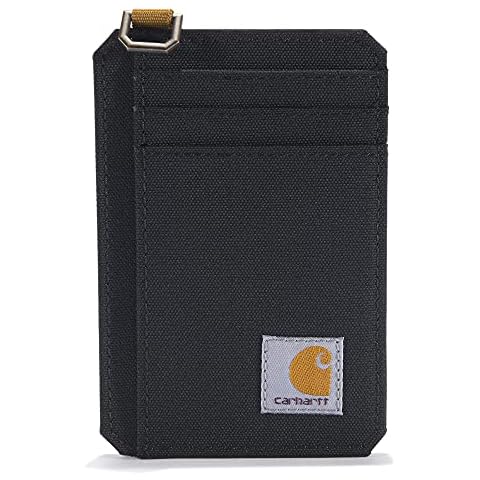 Carhartt Monederos para Hombre con Bolsillo Frontal Cover