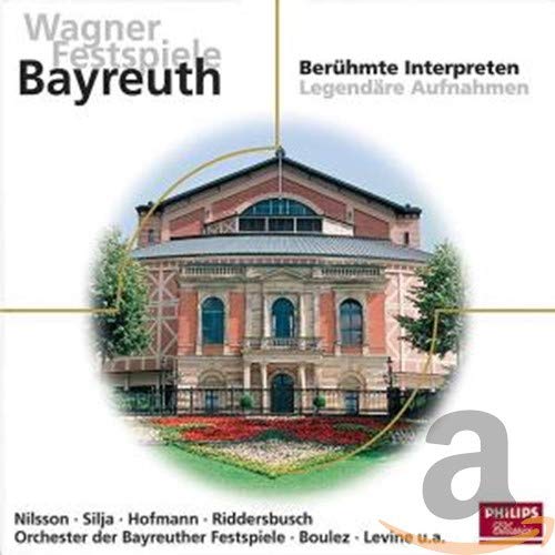 Wagner-Festspiele Bayreut [Audio CD] WAGNER,R.