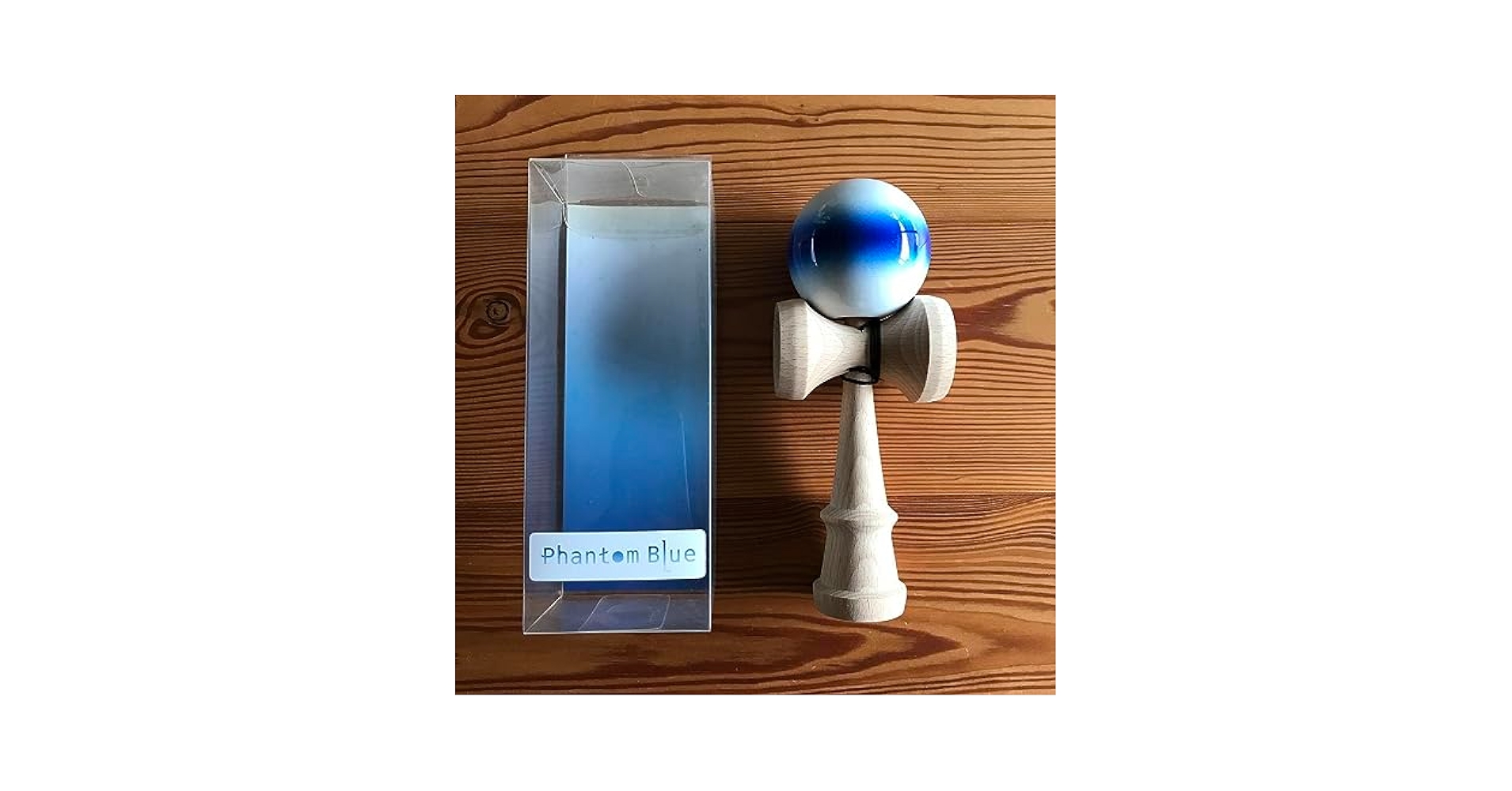 けん玉 Mugen Musou INFINITY Blue Smoke けん玉 Mugen Musou INFINITY Blue Smoke けん玉 Mugen Musou