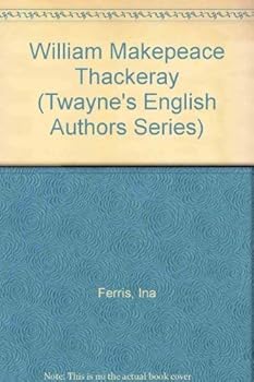 William Makepeace Thackeray