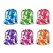 Super Z Outlet Tie-Dye Camouflage Drawstring Bags Party Favors, Arts & Crafts Activity (Assorted 24 Pack)