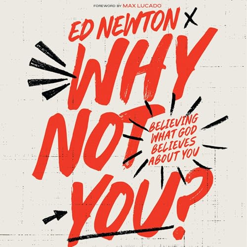 Ed Newton - Why Not You? Ed Newton - Why Not You?