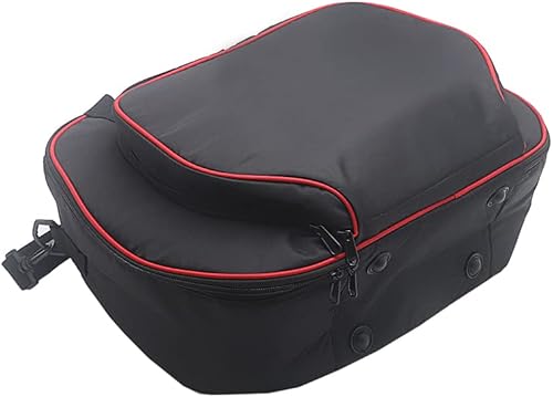 Miniatura 4 de ZYTIGHTER Para Ducati Multistrada V4 Multistrada V4 S 2021 - Estuche superior de motocicleta interior de equipaje bolsa de almacenamiento alforjas