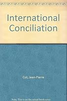 International conciliation; 0900362405 Book Cover