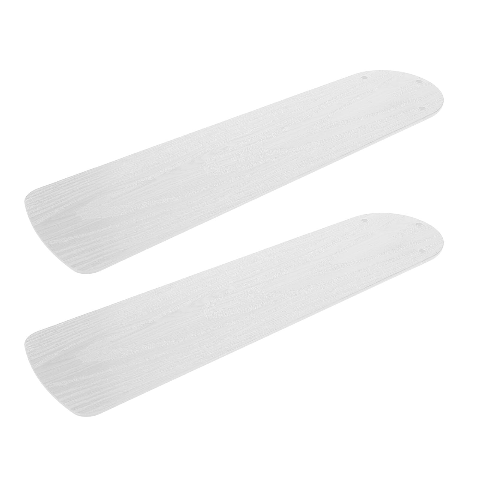 Pales de rechange pour ventilateur de plafond blanc de salon
