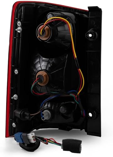 Miniatura 2 de Para Honda Pilot 2009-2015 Conjunto de luz trasera lado pasajero certificado DOT  HO2801174  33500-SZA-A02