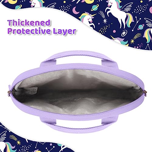 Image of Choco Mocha Kids Tablet Bag Fire HD 8 10 Tablet Carrying Case