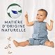 Lotus Baby Douceur Naturelle Windeln, Größe 6 (16-26 kg), 1 Monat, 128 Windeln