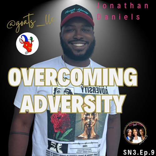 Sister Soul Sessions SN3.EP.9| Introspection & Overcoming Adversity:The Journey of Jason Daniels cover art