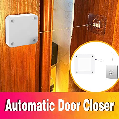 Fecho Automático Da Porta Do Sensor Sem Perfurações - Verificação Da Porta Com Força De Tração Forte