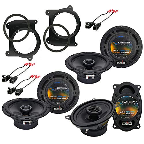 Amazon.com: Harmony Audio Bundle Compatible with 1995-1997 Chevy S