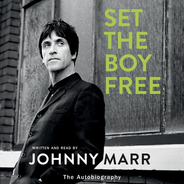 Cover art for Set the Boy Free