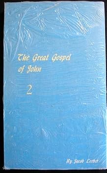 Paperback THE GREAT GOSPEL OF JOHN : VOLUME 1 - CONDENSED VERSION Book
