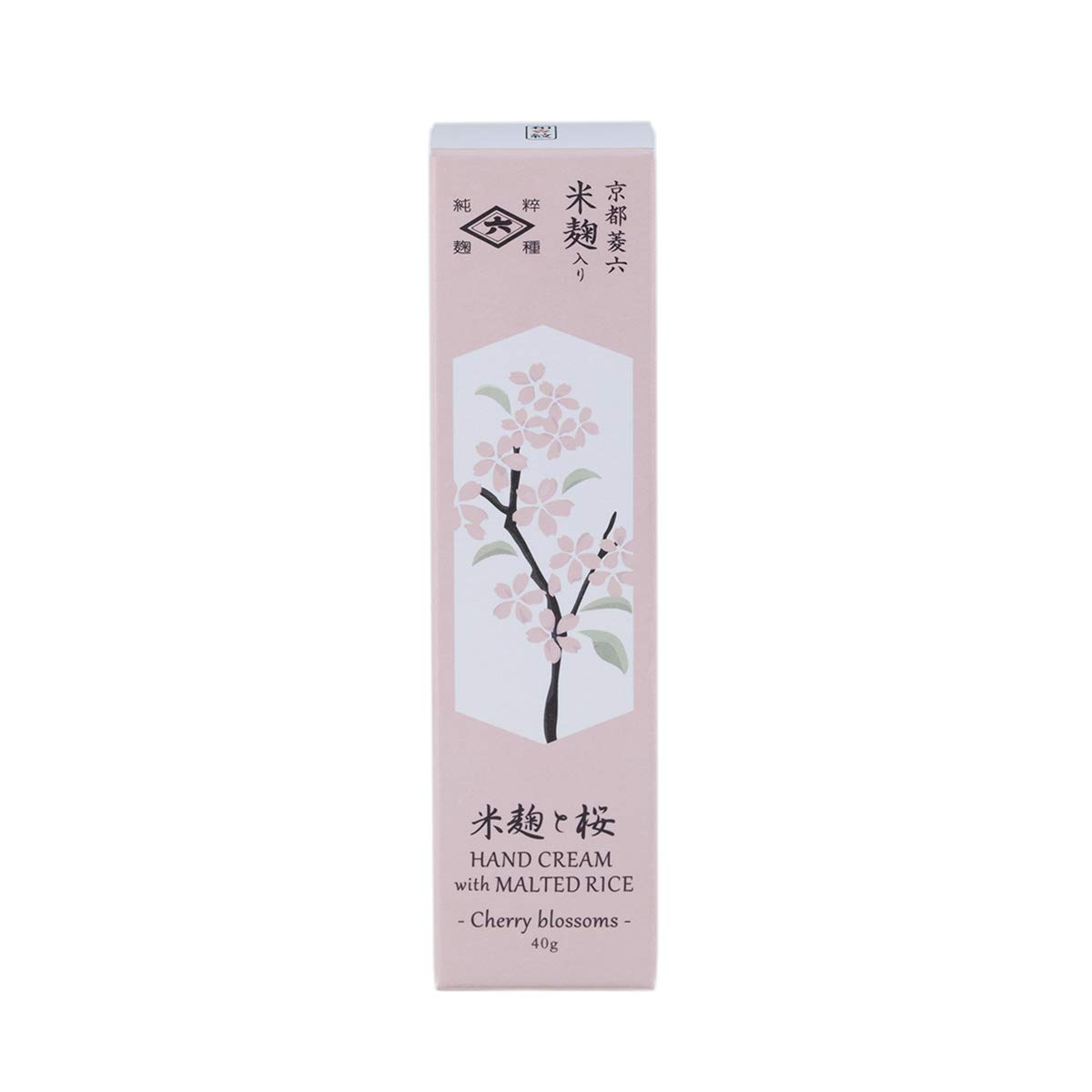 Amazon.co.jp: のレン 米麹の無添加ハンドクリーム (米麹と桜) 40g