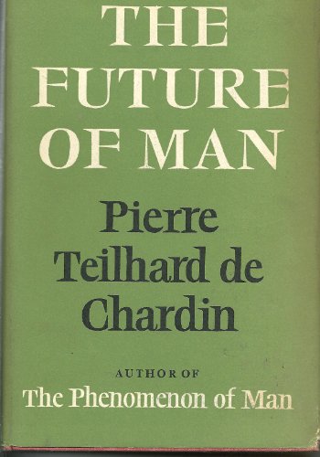 The Future of Man [German] B0000CM9QV Book Cover