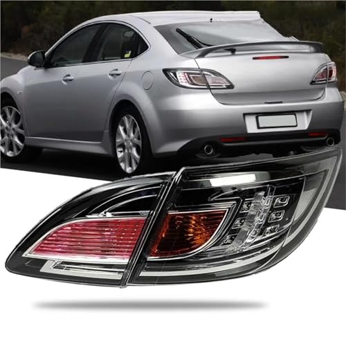 Feu arrière LED Mazda 6 GH réparer éclairage défectueux bloc gauche 2PC