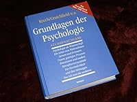 Grundlagen der Psychologie 3860476564 Book Cover