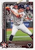 2025 Topps Series 1#89 Zach Dezenzo Rookie Card