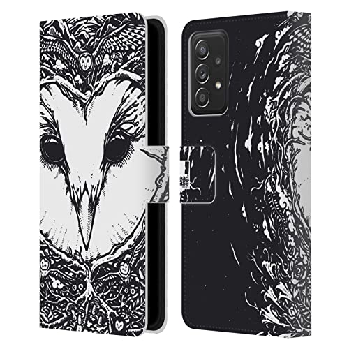 Étui portefeuille Galaxy A52 pour éviter les rayures d'écran dans le sac