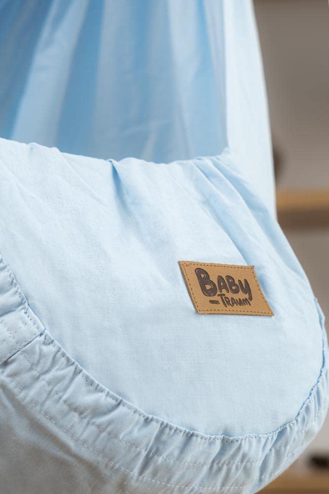 CULLA a MOLLA CARPETIA Sogno Bambino 0-2½ anni lavabile blu