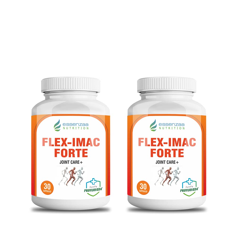 Flex IMAC Forte Capsule (Pack Of 2)