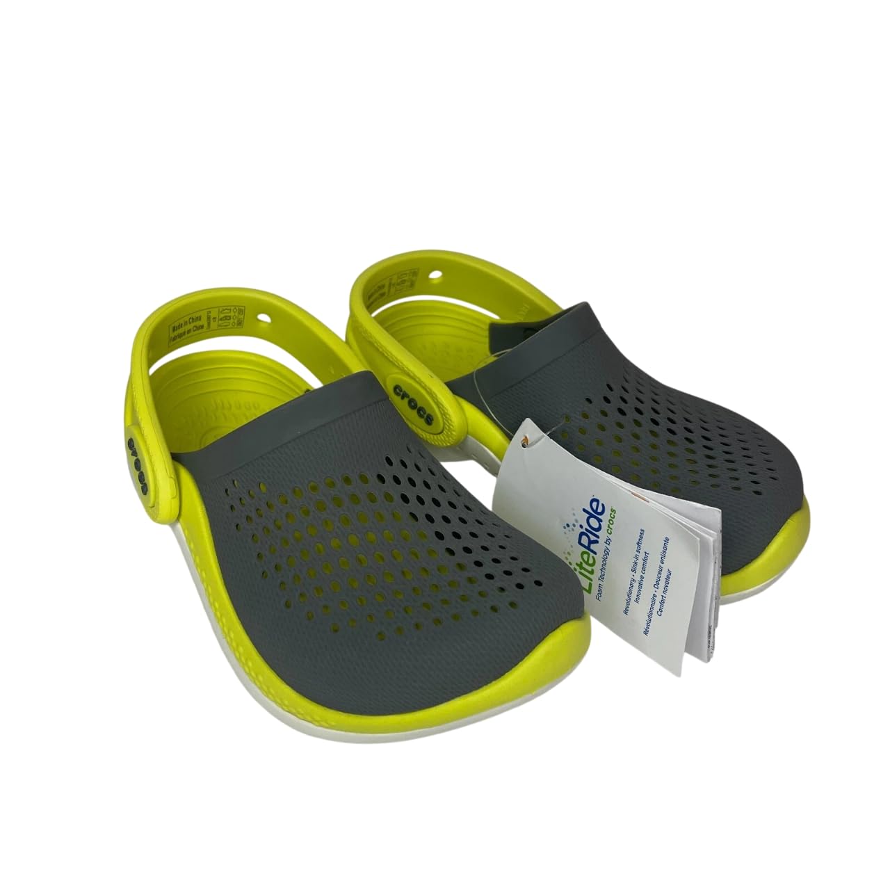 Unisex-Child Kids’ Literide 360 Clog