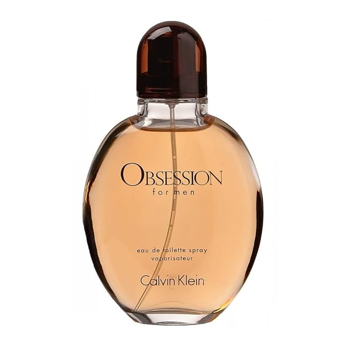 calvin klein obsession for men