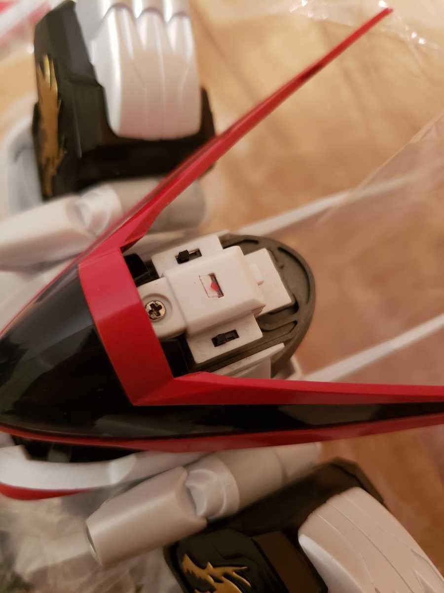 千値練 龍王丸 千値練 龍王丸と鋼衣セット ジャンク 角